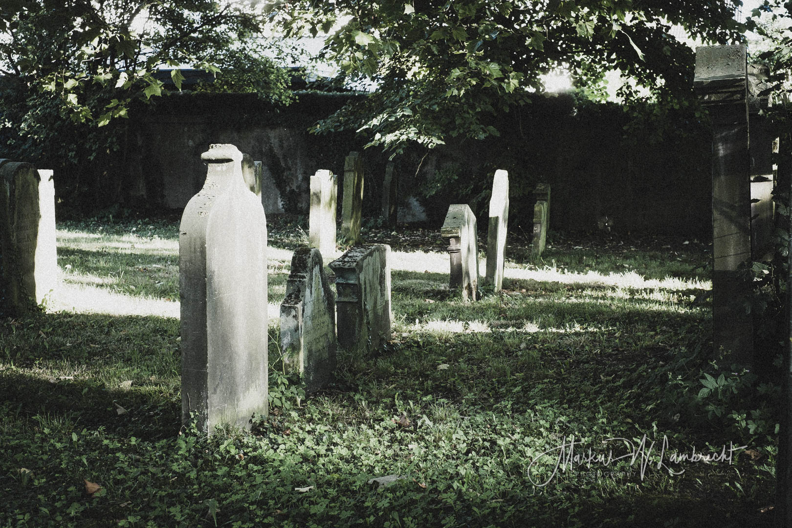 Hameln, Jüdischer Friedhof
